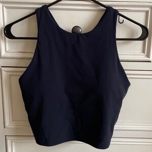 Athleta crop top